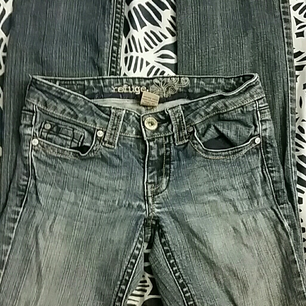 NWOT Refuge kids jeans